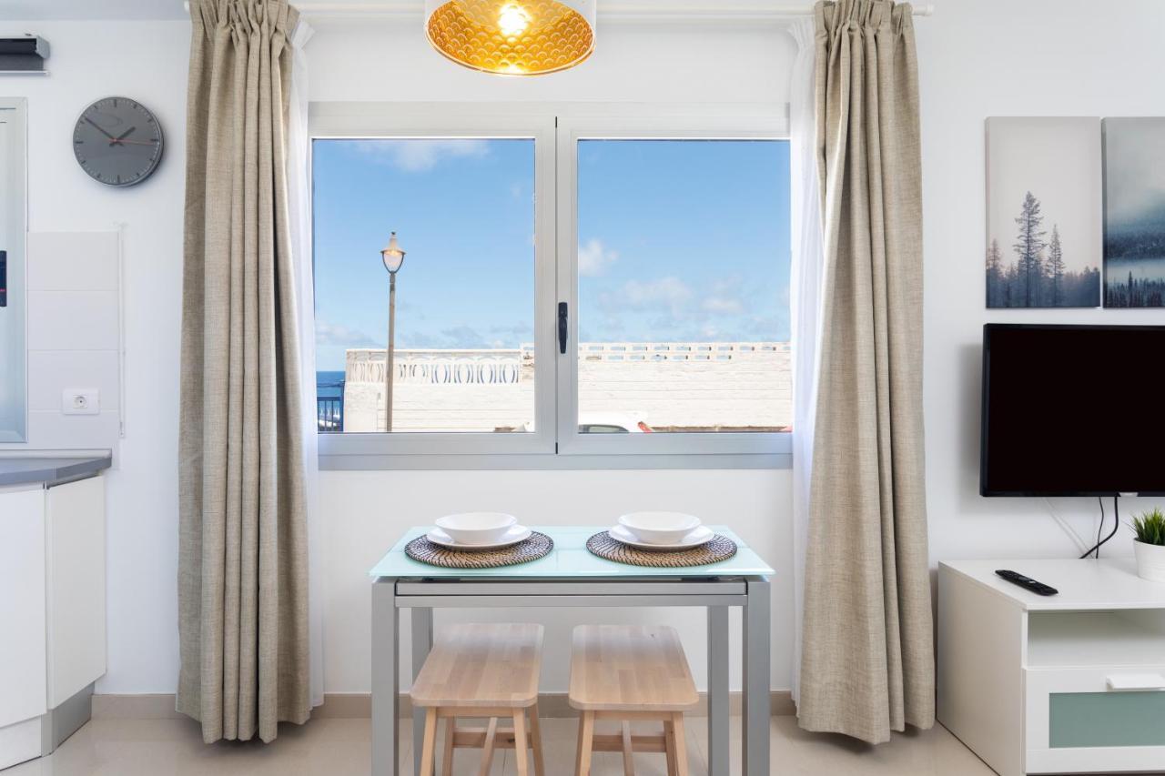 Home2Book Design Bajamar Natural Pool & Beach Eksteriør billede